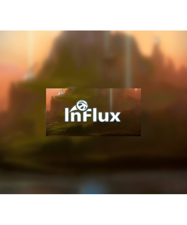 InFlux Steam Key GLOBAL